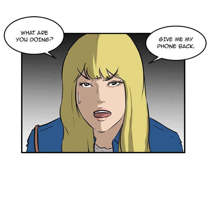 Read He Queen chapter 30 image 32 on Lezhin