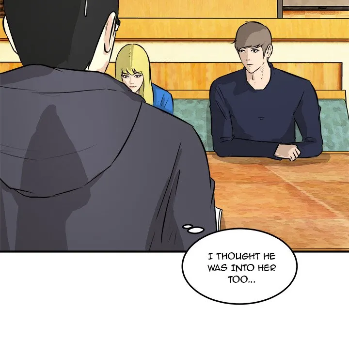 Read He Queen chapter 31 image 20 on Lezhin