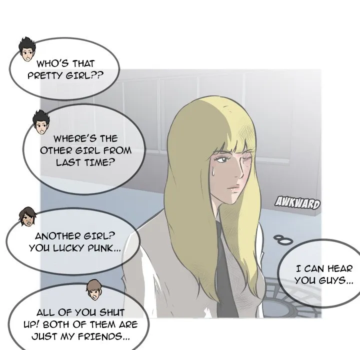 Read He Queen chapter 31 image 71 on Lezhin