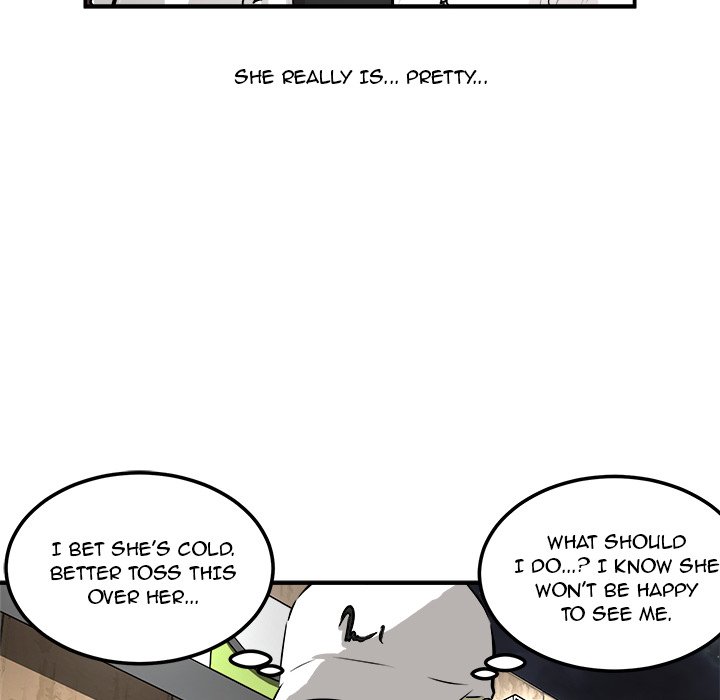 Read He Queen chapter 32 image 111 on Lezhin