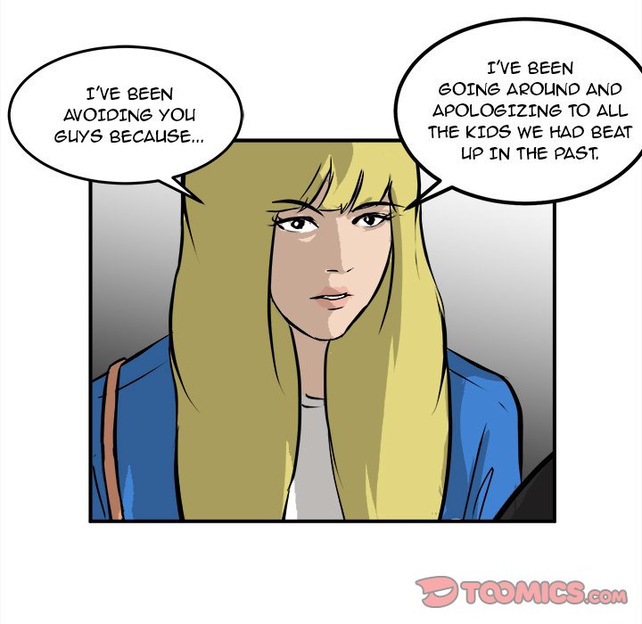 Read He Queen chapter 32 image 20 on Lezhin