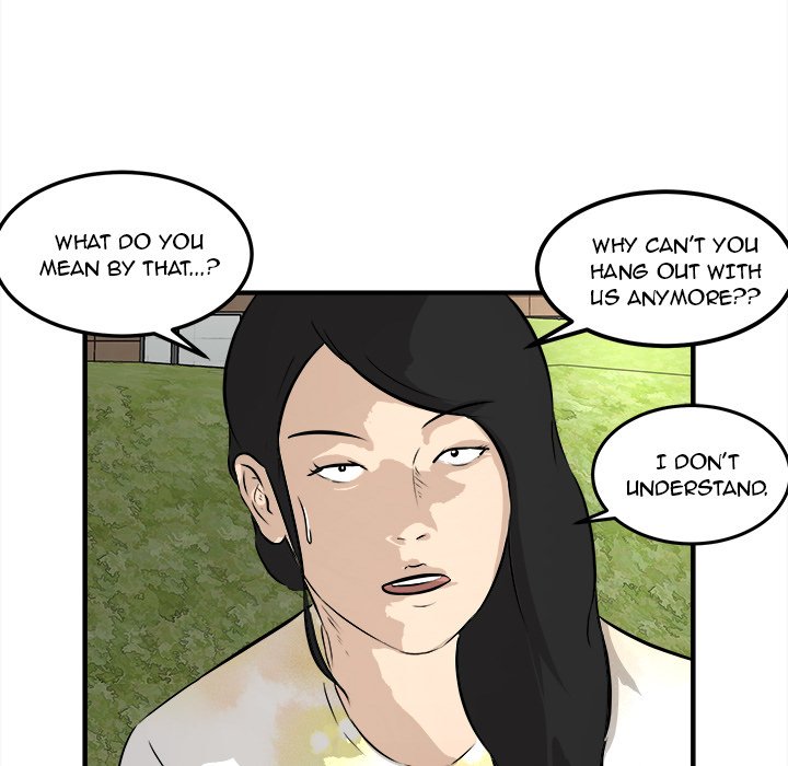 Read He Queen chapter 32 image 4 on Lezhin