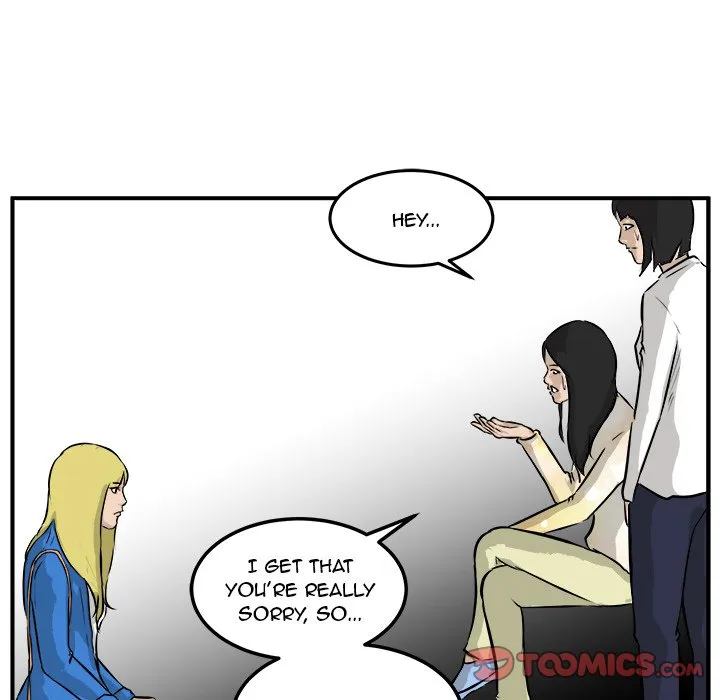 Read He Queen chapter 33 image 49 on Lezhin