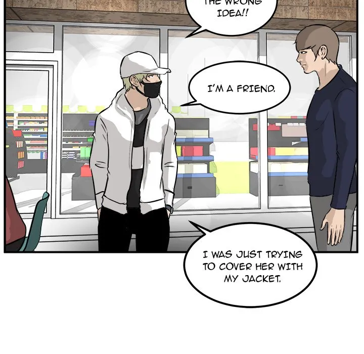 Read He Queen chapter 33 image 5 on Lezhin