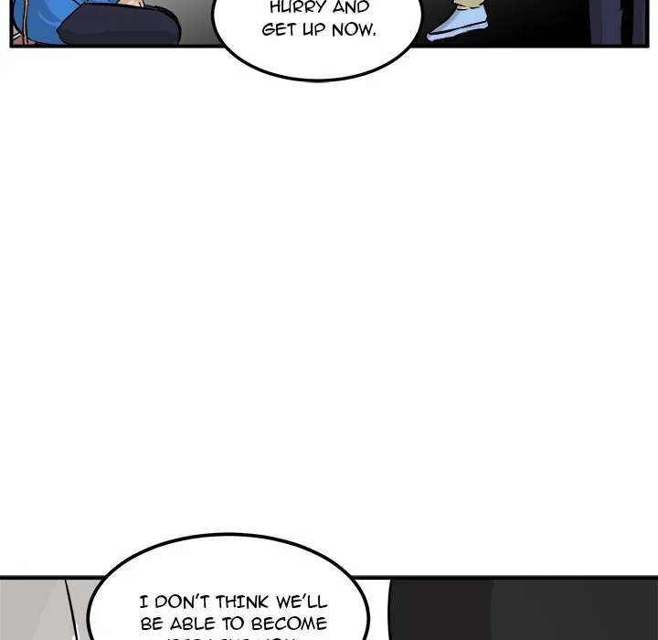 Read He Queen chapter 33 image 50 on Lezhin