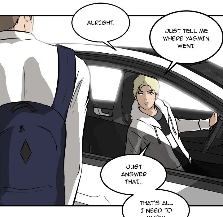 Read He Queen chapter 34 image 100 on Lezhin