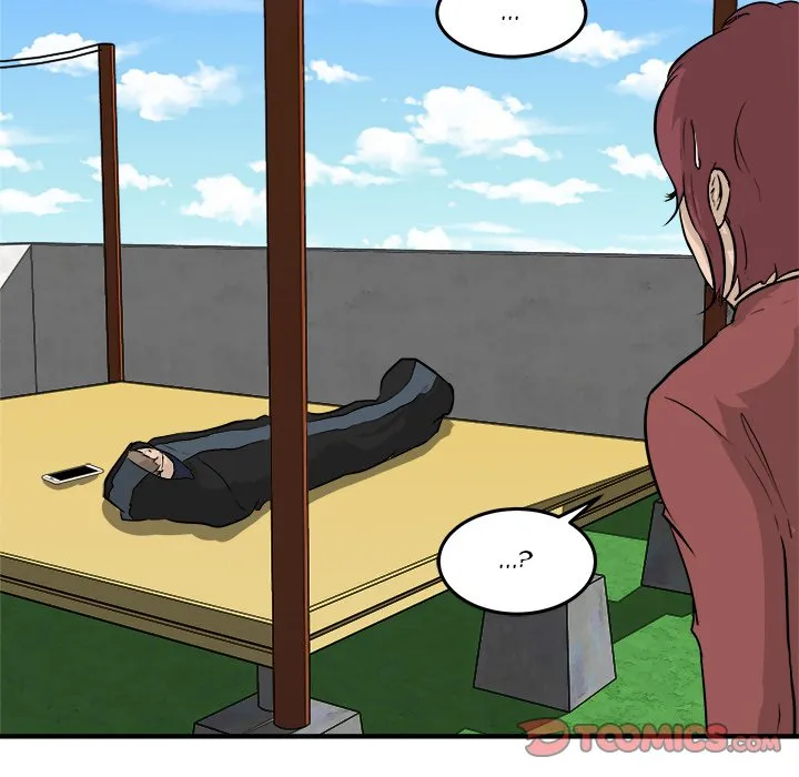 Read He Queen chapter 34 image 25 on Lezhin