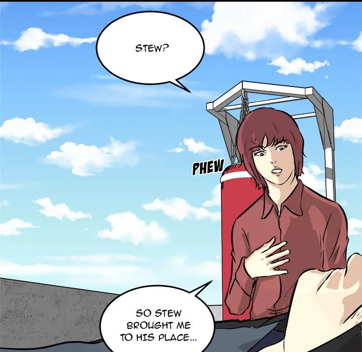 Read He Queen chapter 34 image 30 on Lezhin
