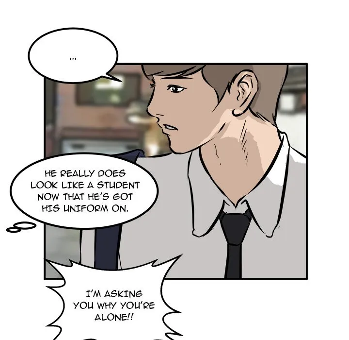 Read He Queen chapter 34 image 87 on Lezhin