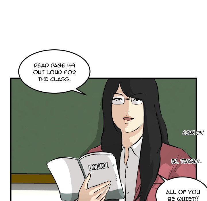 Read He Queen chapter 35 image 33 on Lezhin