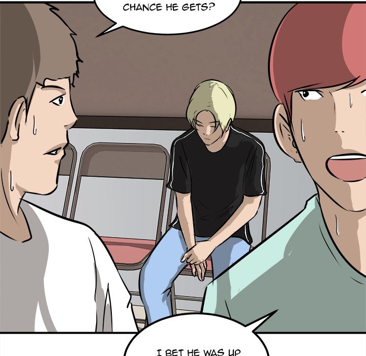 Read He Queen chapter 35 image 4 on Lezhin