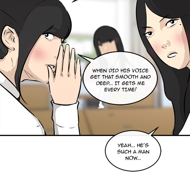 Read He Queen chapter 35 image 44 on Lezhin