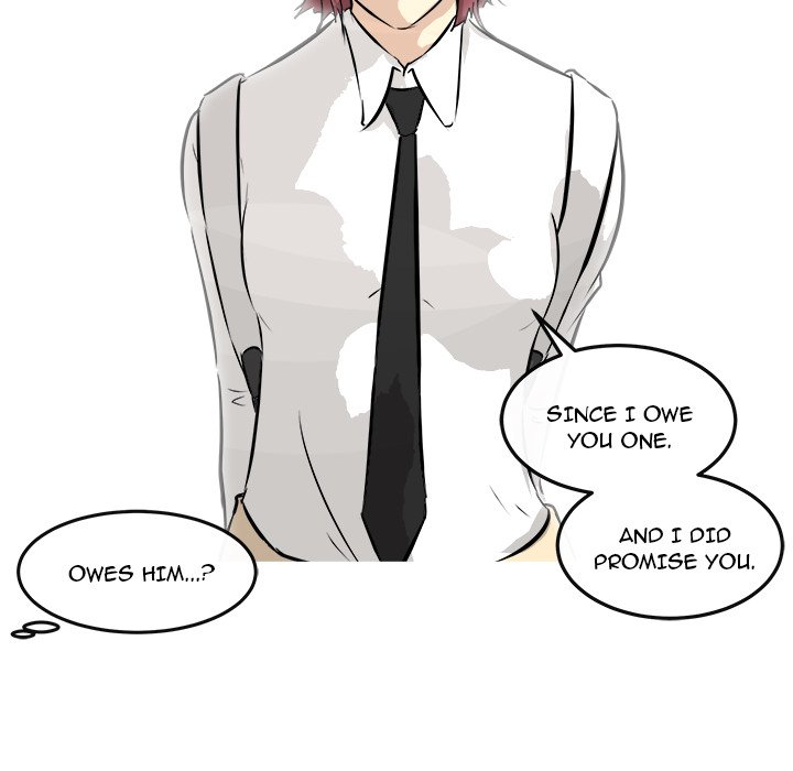 Read He Queen chapter 35 image 84 on Lezhin