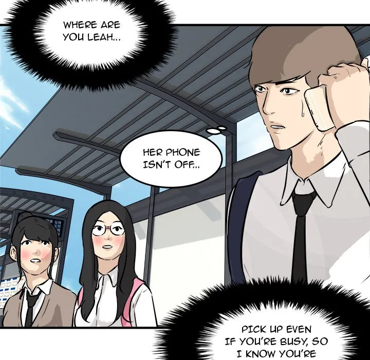 Read He Queen chapter 36 image 100 on Lezhin