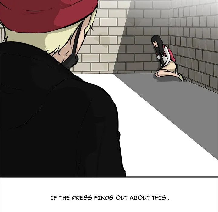 Read He Queen chapter 36 image 45 on Lezhin