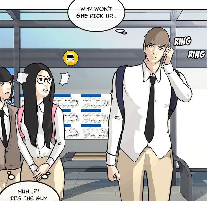 Read He Queen chapter 36 image 98 on Lezhin