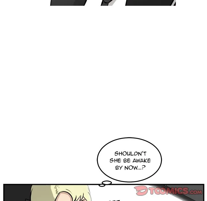 Read He Queen chapter 37 image 9 on Lezhin