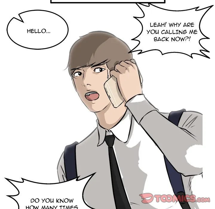 Read He Queen chapter 37 image 97 on Lezhin