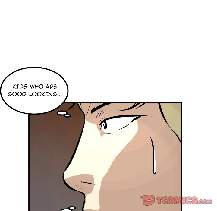 Read He Queen chapter 40 image 8 on Lezhin