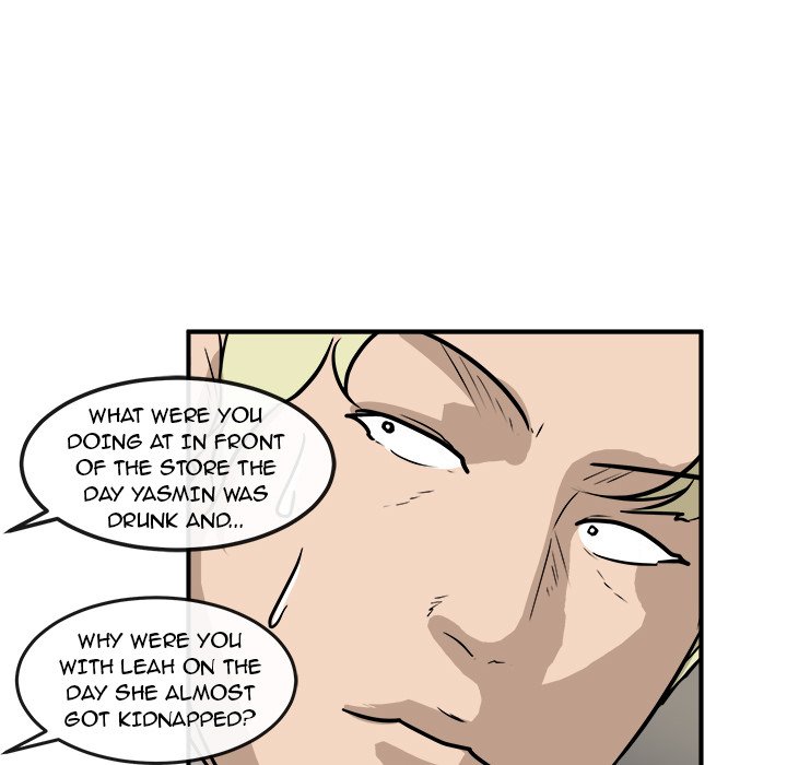 Read He Queen chapter 41 image 27 on Lezhin