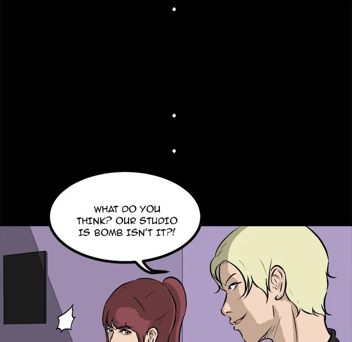 Read He Queen chapter 43 image 124 on Lezhin