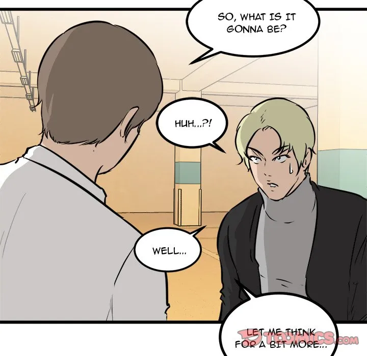 Read He Queen chapter 43 image 56 on Lezhin