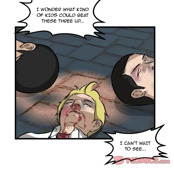 Read He Queen chapter 45 image 104 on Lezhin