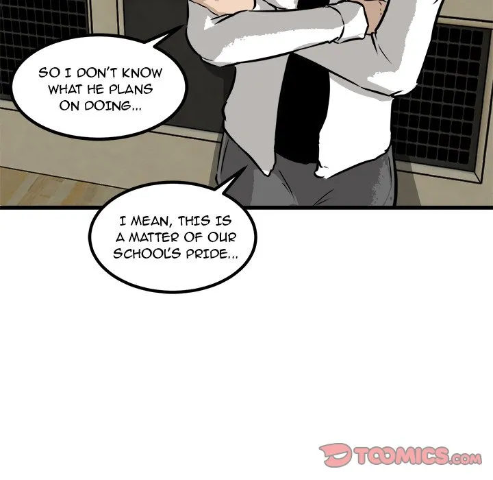 Read He Queen chapter 46 image 35 on Lezhin