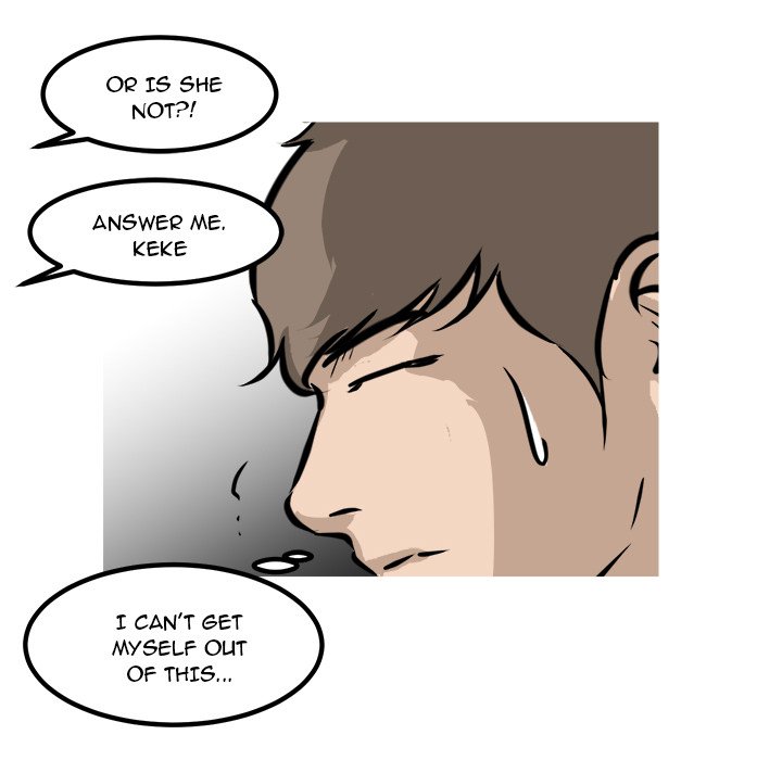 Read He Queen chapter 48 image 120 on Lezhin