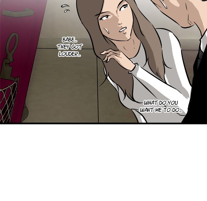 Read He Queen chapter 49 image 113 on Lezhin