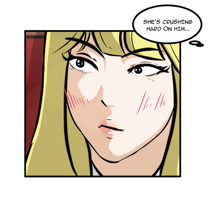 Read He Queen chapter 49 image 37 on Lezhin