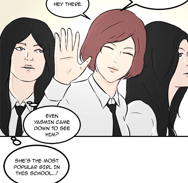 Read He Queen chapter 5 image 81 on Lezhin