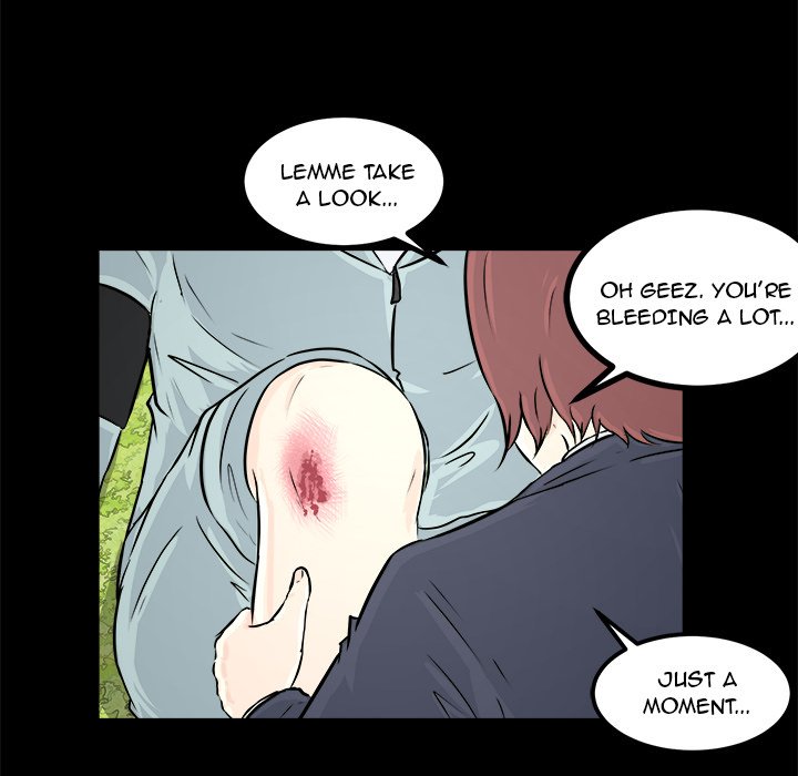 Read He Queen chapter 5 image 88 on Lezhin