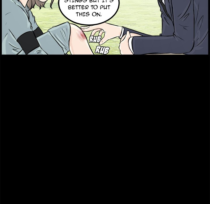 Read He Queen chapter 5 image 93 on Lezhin