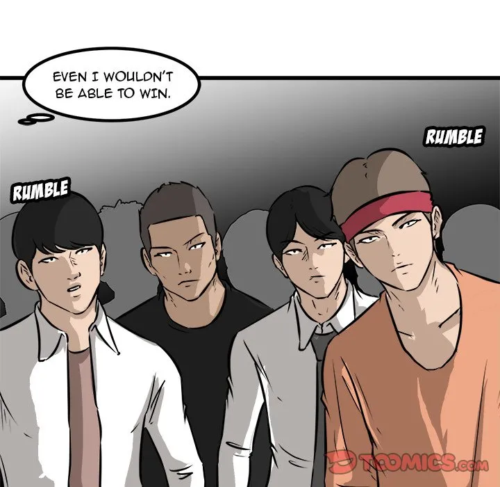Read He Queen chapter 53 image 20 on Lezhin