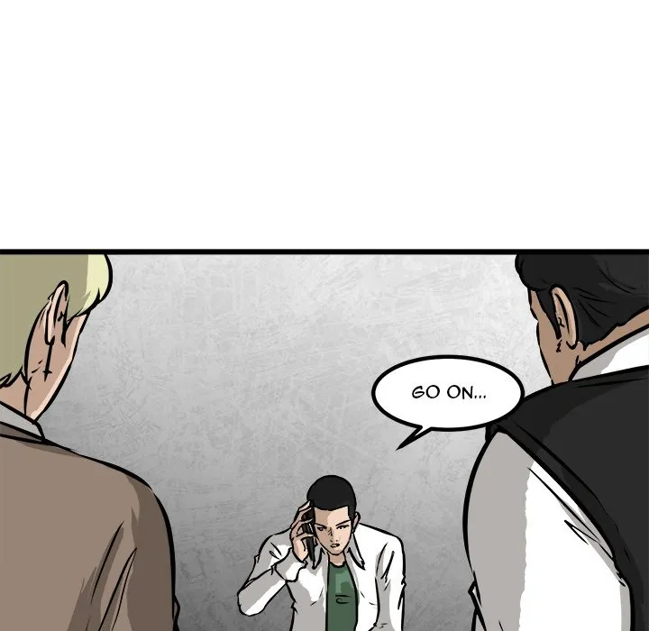 Read He Queen chapter 56 image 11 on Lezhin