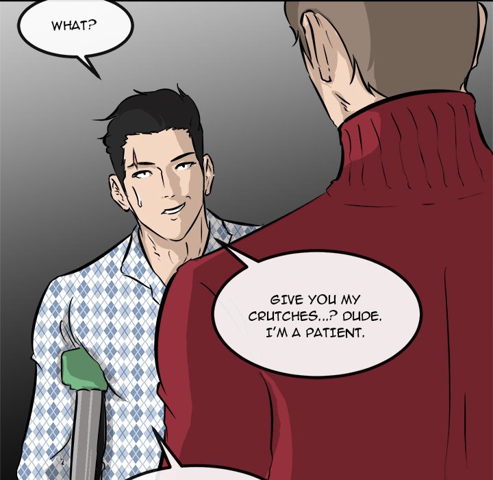 Read He Queen chapter 57 image 49 on Lezhin