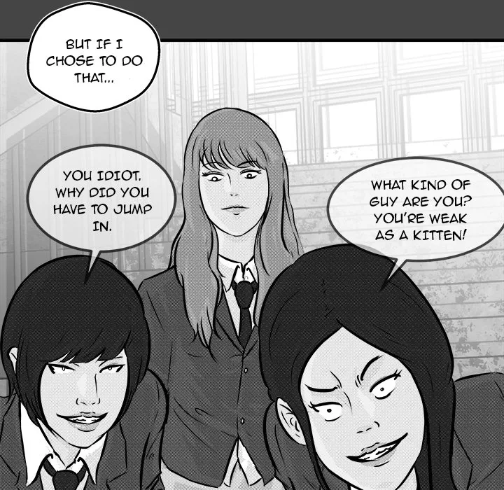 Read He Queen chapter 6 image 121 on Lezhin