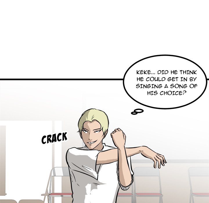Read He Queen chapter 63 image 115 on Lezhin
