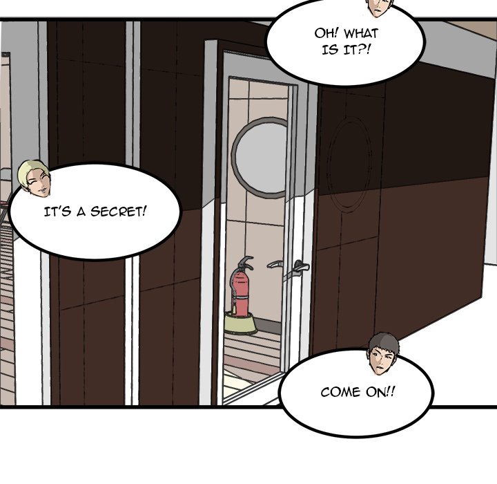 Read He Queen chapter 63 image 85 on Lezhin