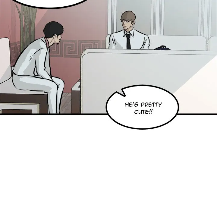 Read He Queen chapter 64 image 41 on Lezhin
