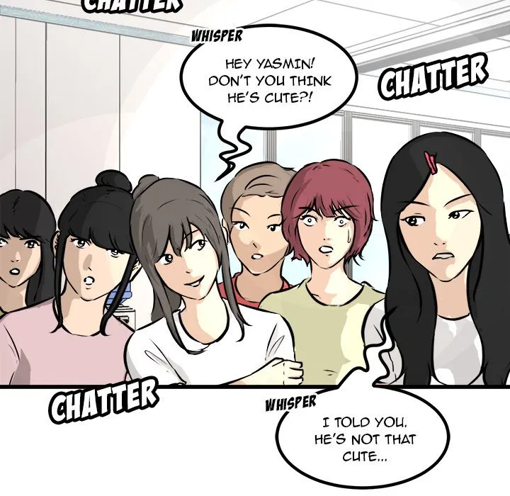 Read He Queen chapter 64 image 70 on Lezhin