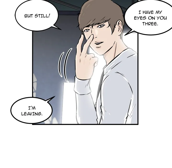 Read He Queen chapter 7 image 4 on Lezhin