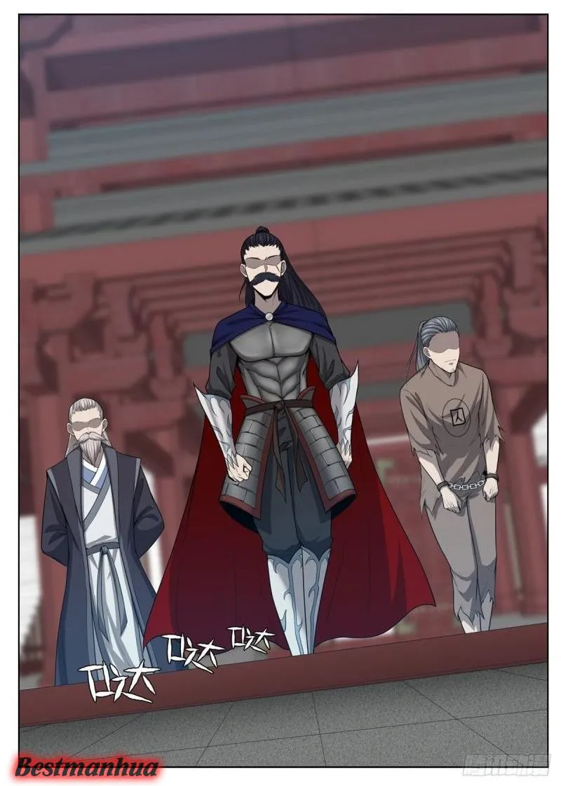Read He Queen chapter 70 image 10 on Lezhin