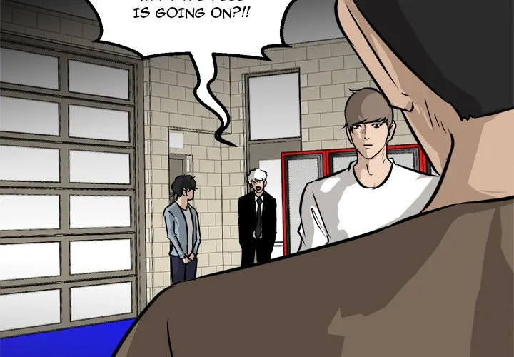 Read He Queen chapter 70 image 15 on Lezhin