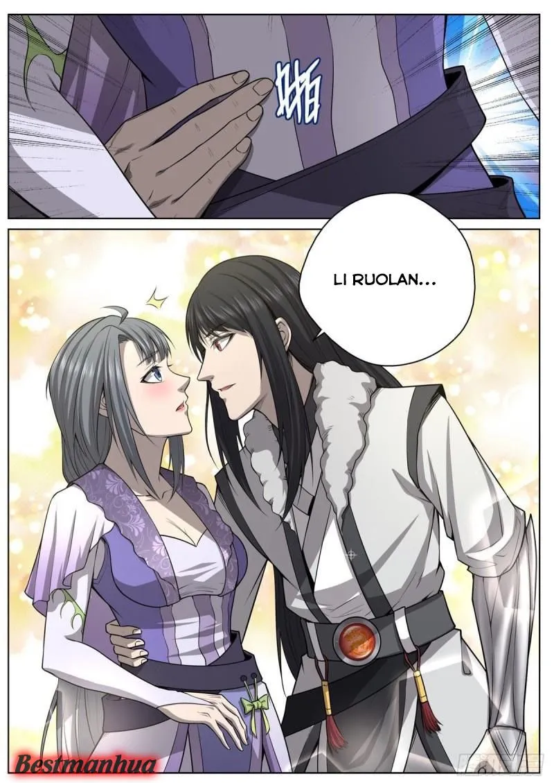 Read He Queen chapter 70 image 3 on Lezhin
