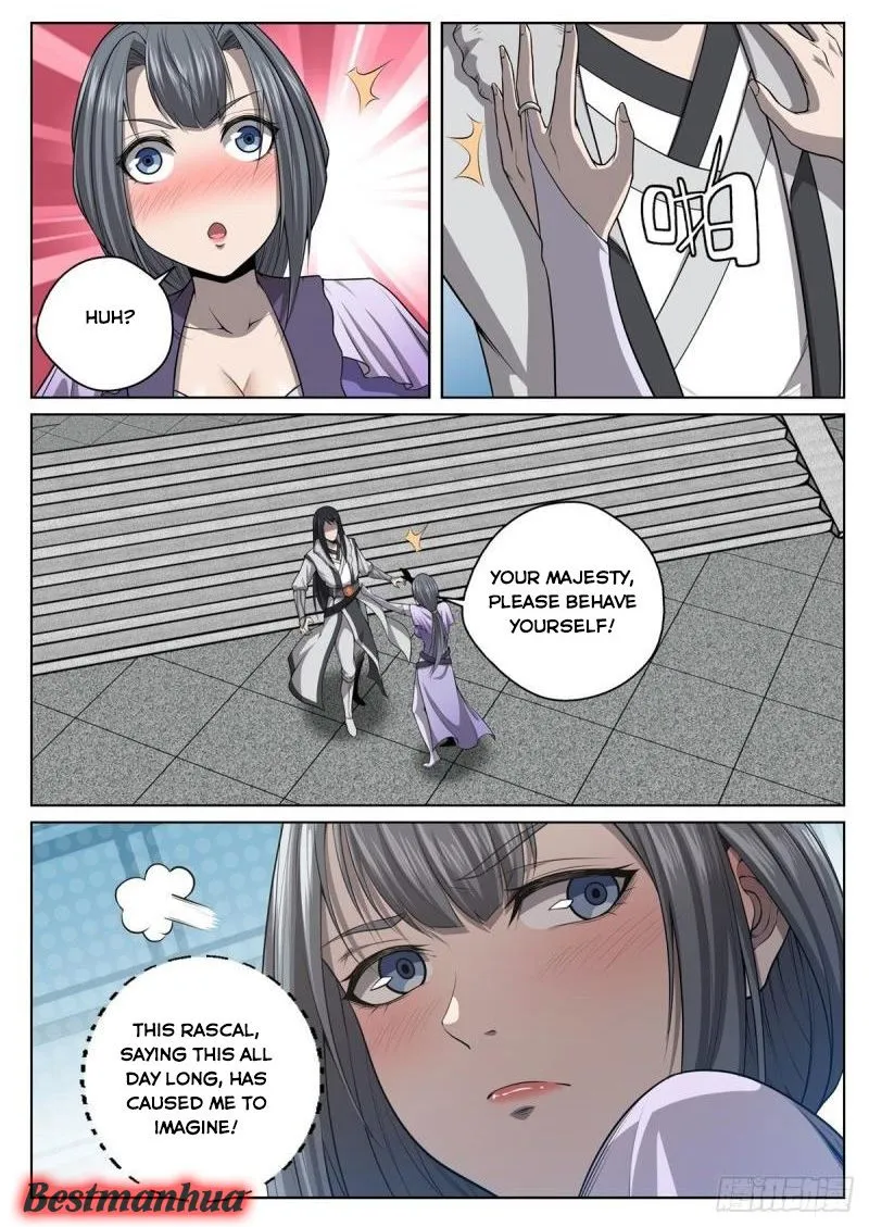 Read He Queen chapter 70 image 6 on Lezhin