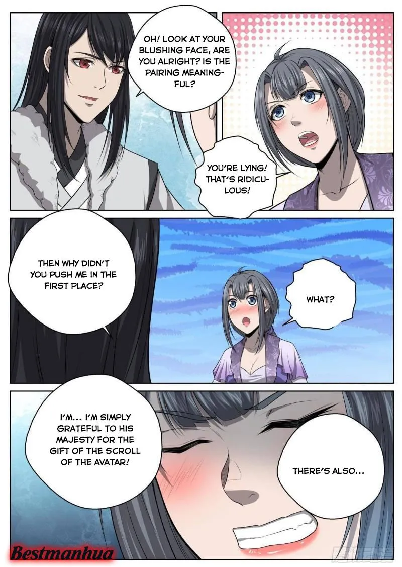 Read He Queen chapter 70 image 7 on Lezhin