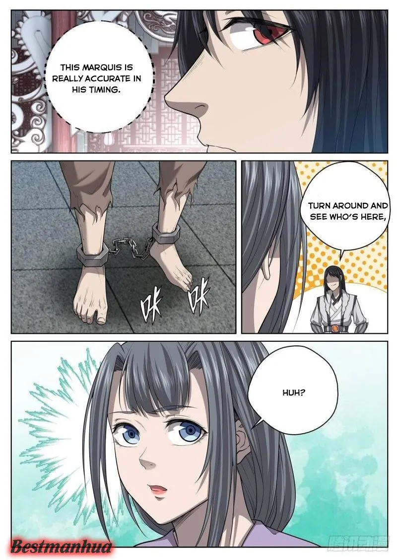 Read He Queen chapter 70 image 9 on Lezhin
