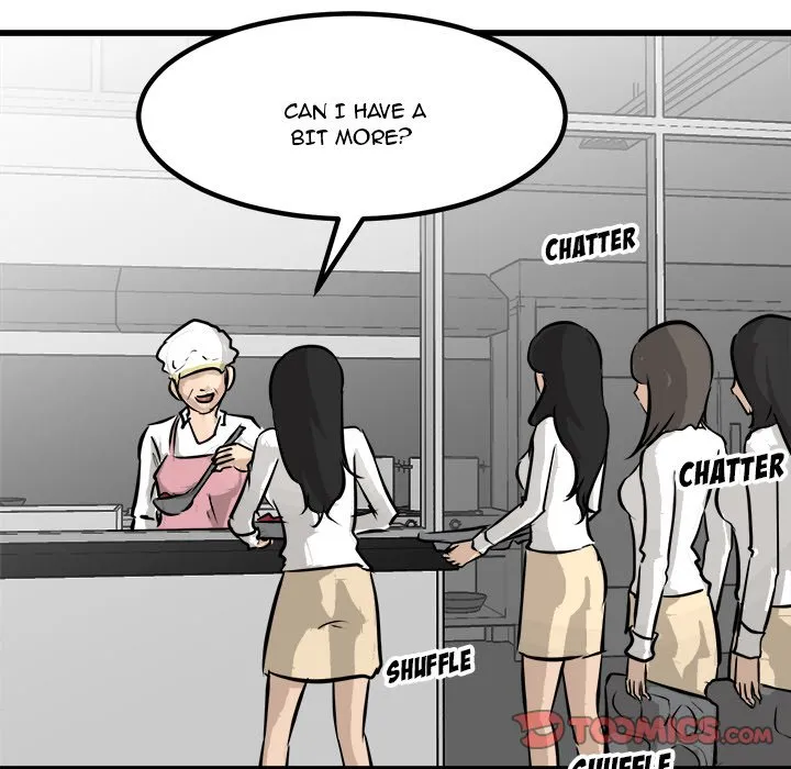 Read He Queen chapter 72 image 20 on Lezhin